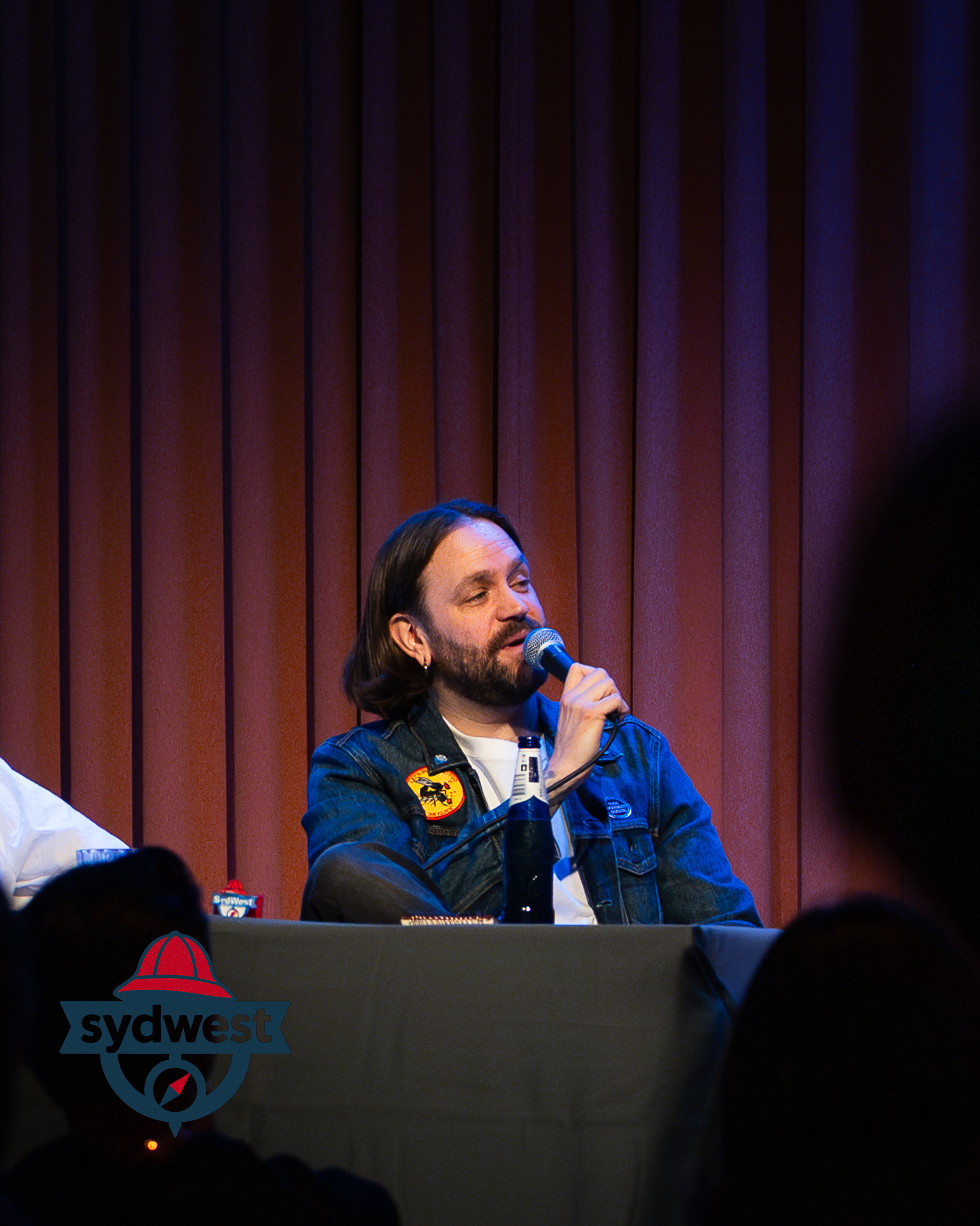 Sydwest Show Atmosphere